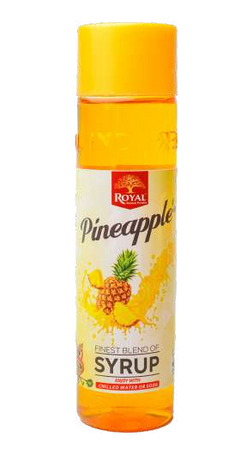 PINEAPPLE SYRUP