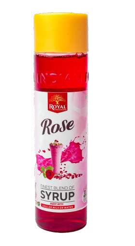 ROSE SYRUP