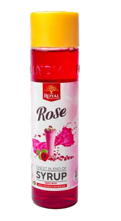 ROSE SYRUP